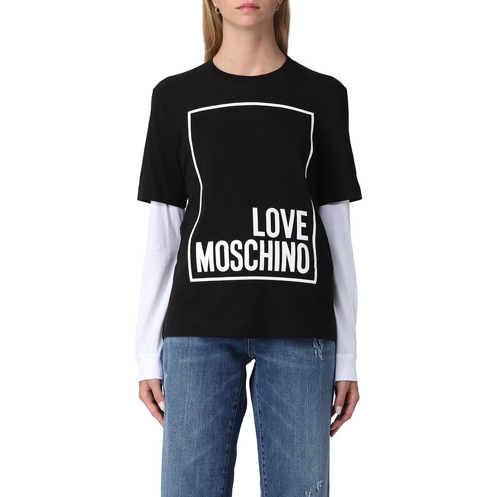 LOVE MOSCHINO - W4H6901_M3876-4043