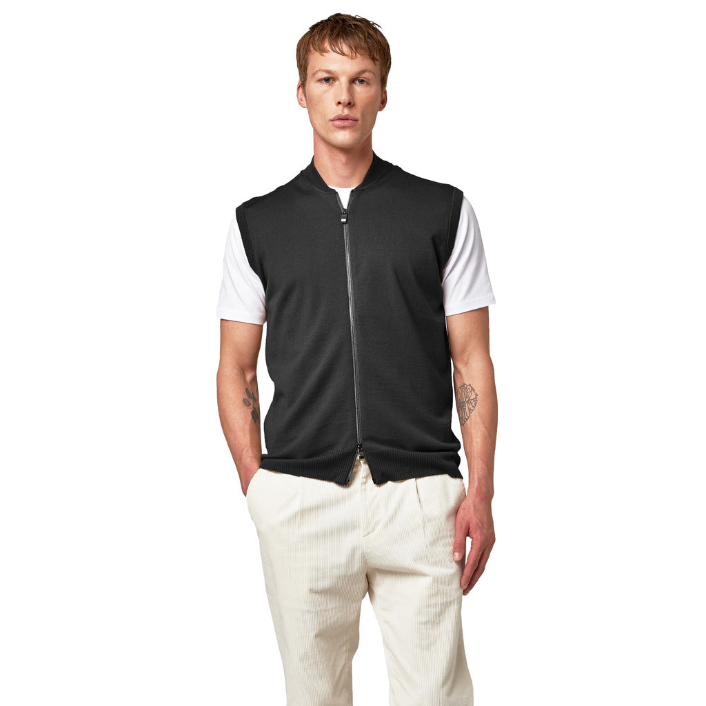 ALPHA STUDIO - au-7027d-1004-nero