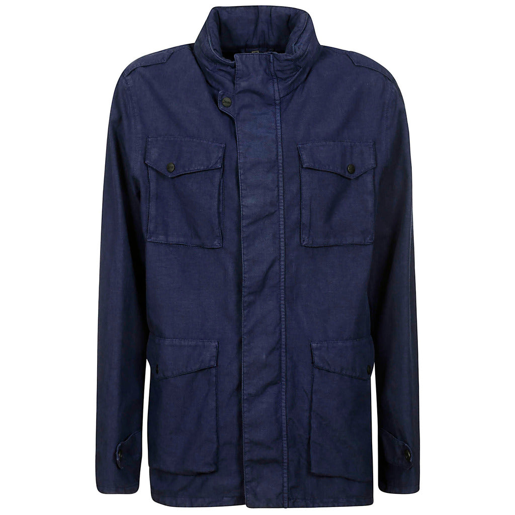 HERNO - FI00012UL-17119-blu