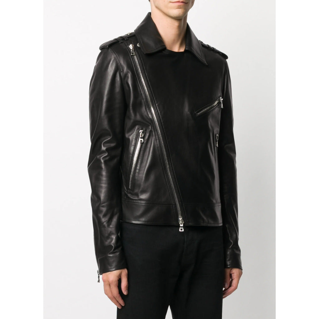 BALMAIN - Vh1td-055-nero