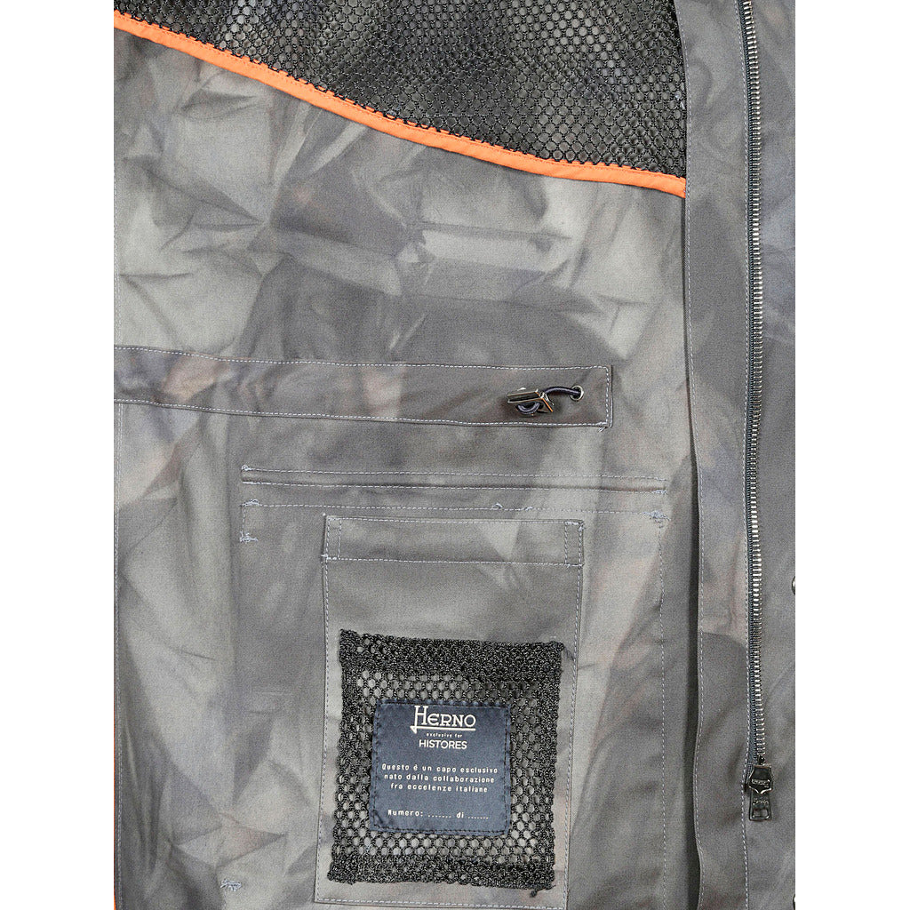 HERNO - FI000082U-13148P-camo