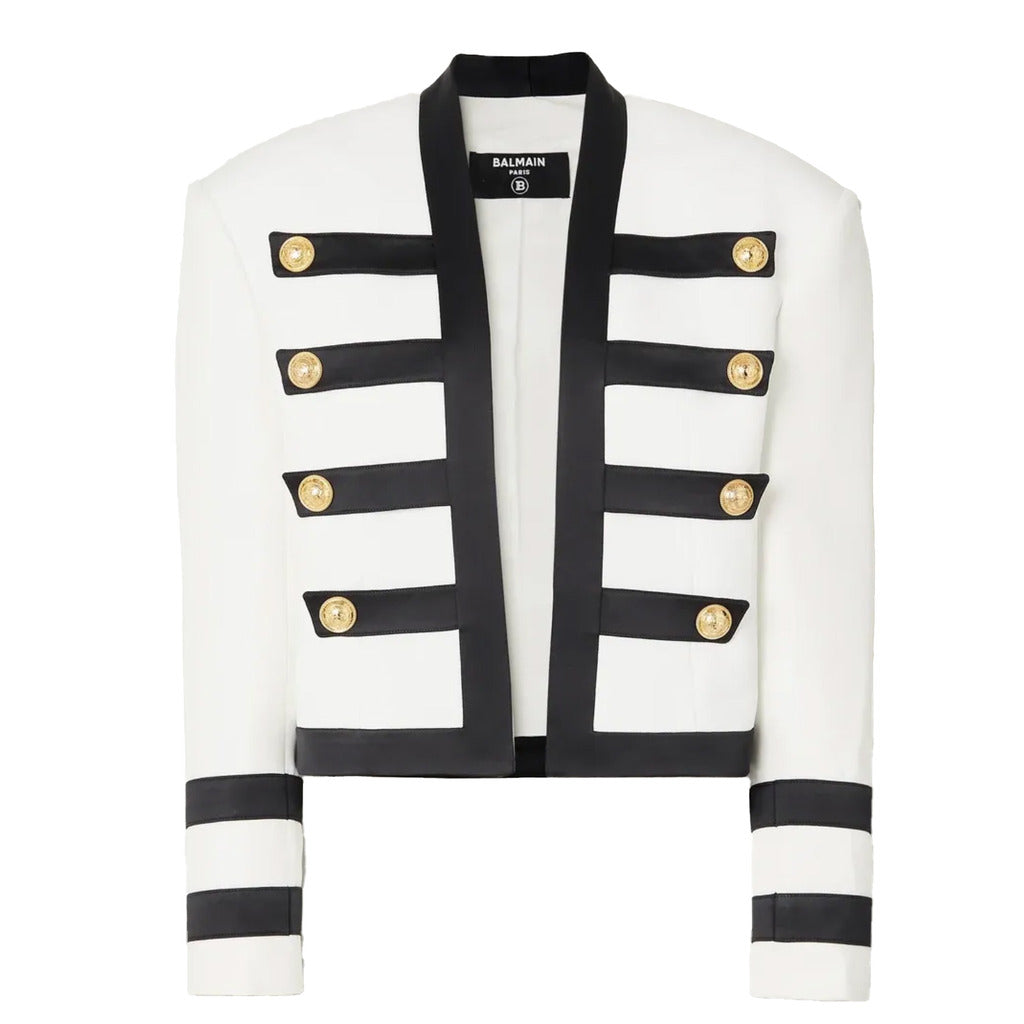 BALMAIN - vf17575-v089-bianco