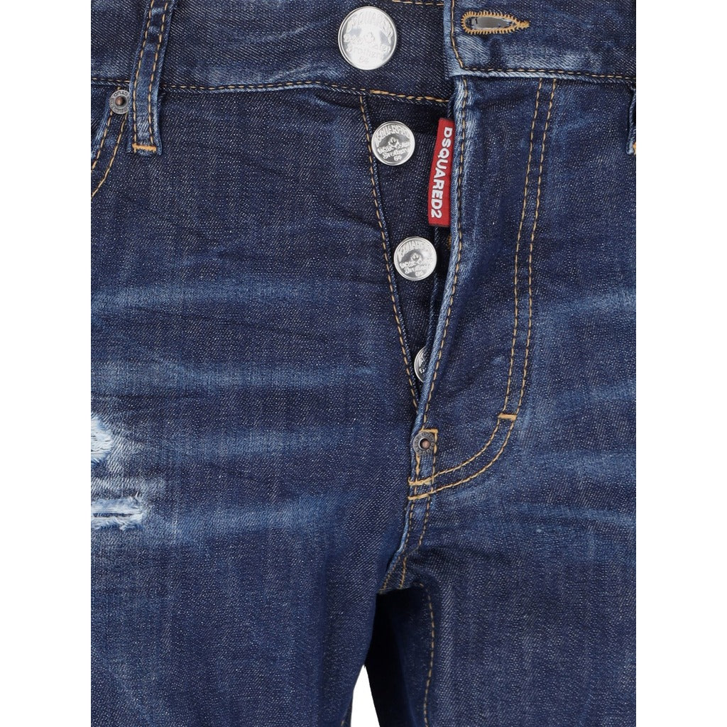 DSQUARED2 - s71lb1257-s30789-blu