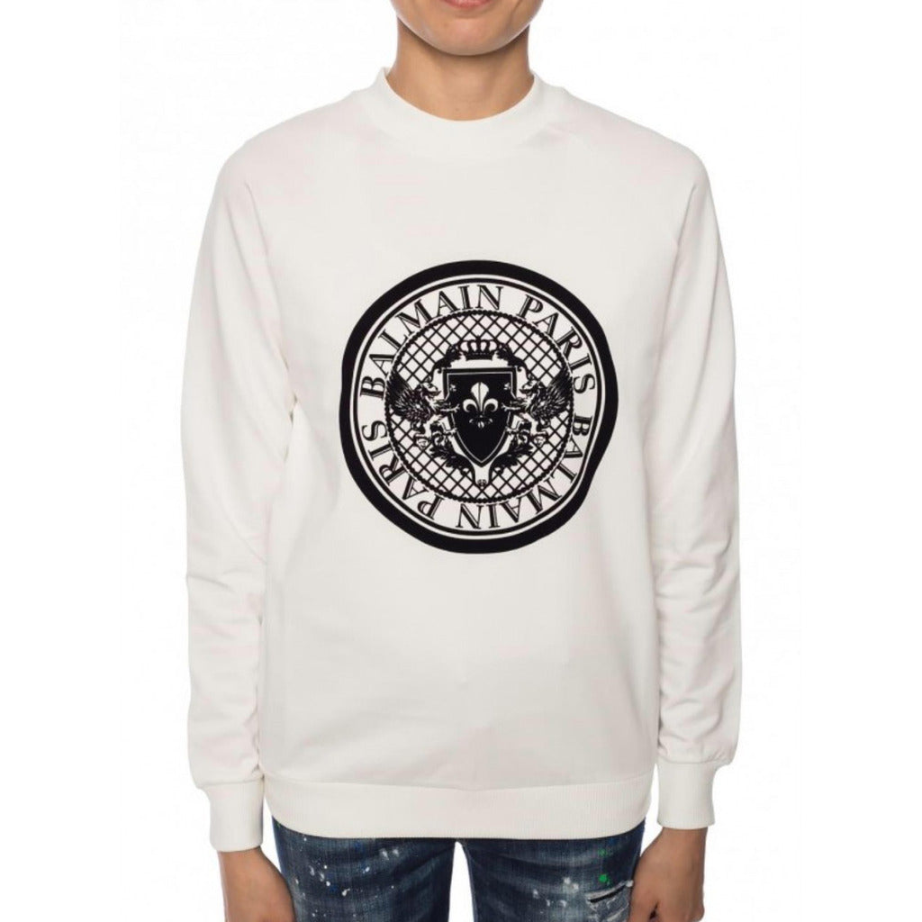 BALMAIN - sf13600-i044-bianco