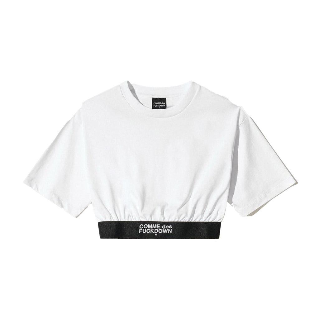 COMME DES FUCKDOWN - cfabw-00080-nero