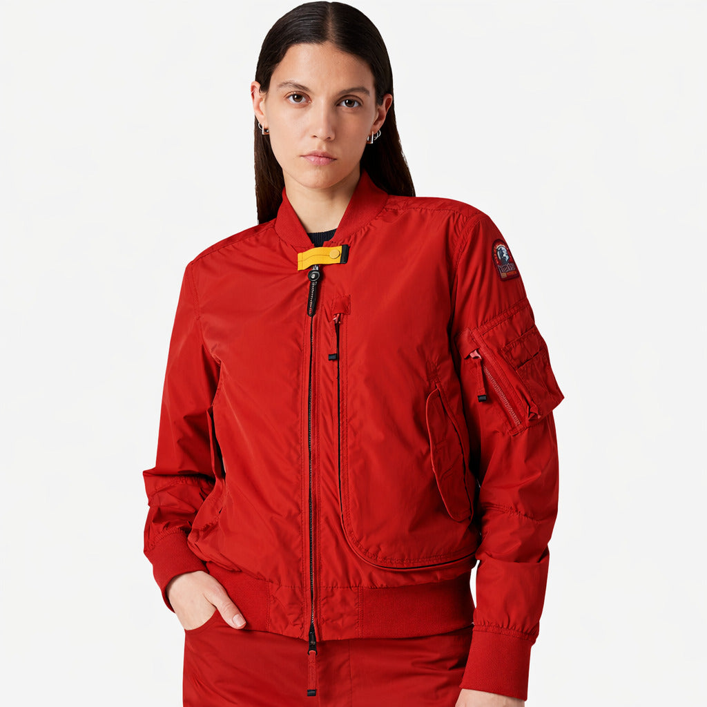 PARAJUMPERS - 252pwjkma35-rosso