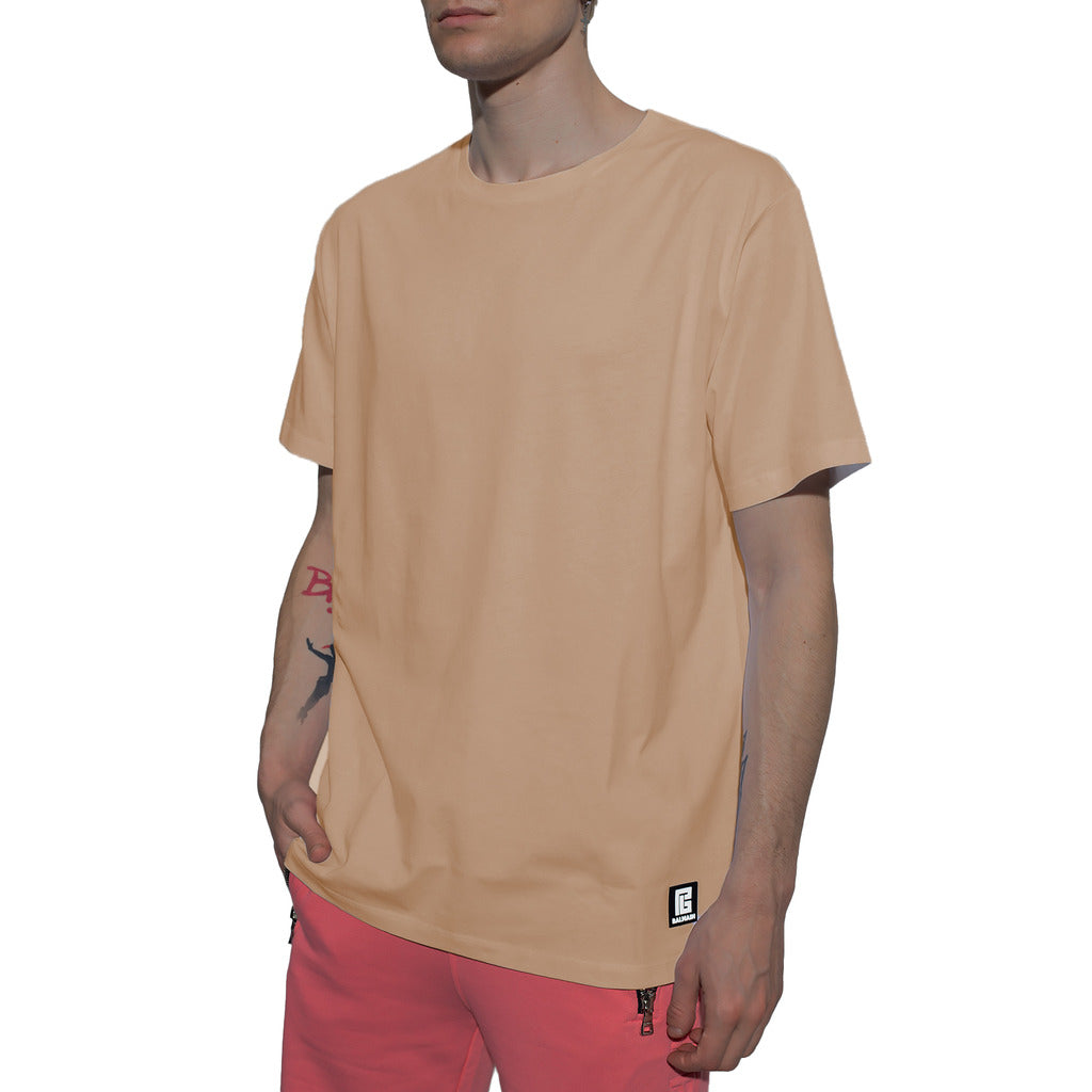 BALMAIN - xh1eg010-bb16-nocciola