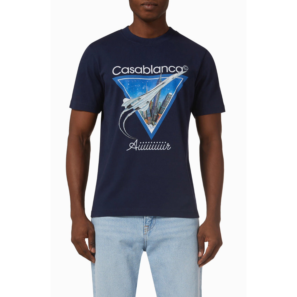 CASABLANCA - mf22-jts-001-24-blu