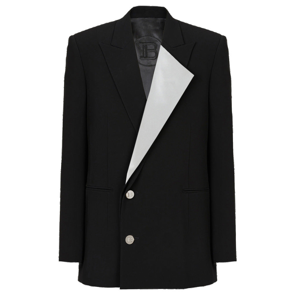 BALMAIN - xh1si009-mb06-nero