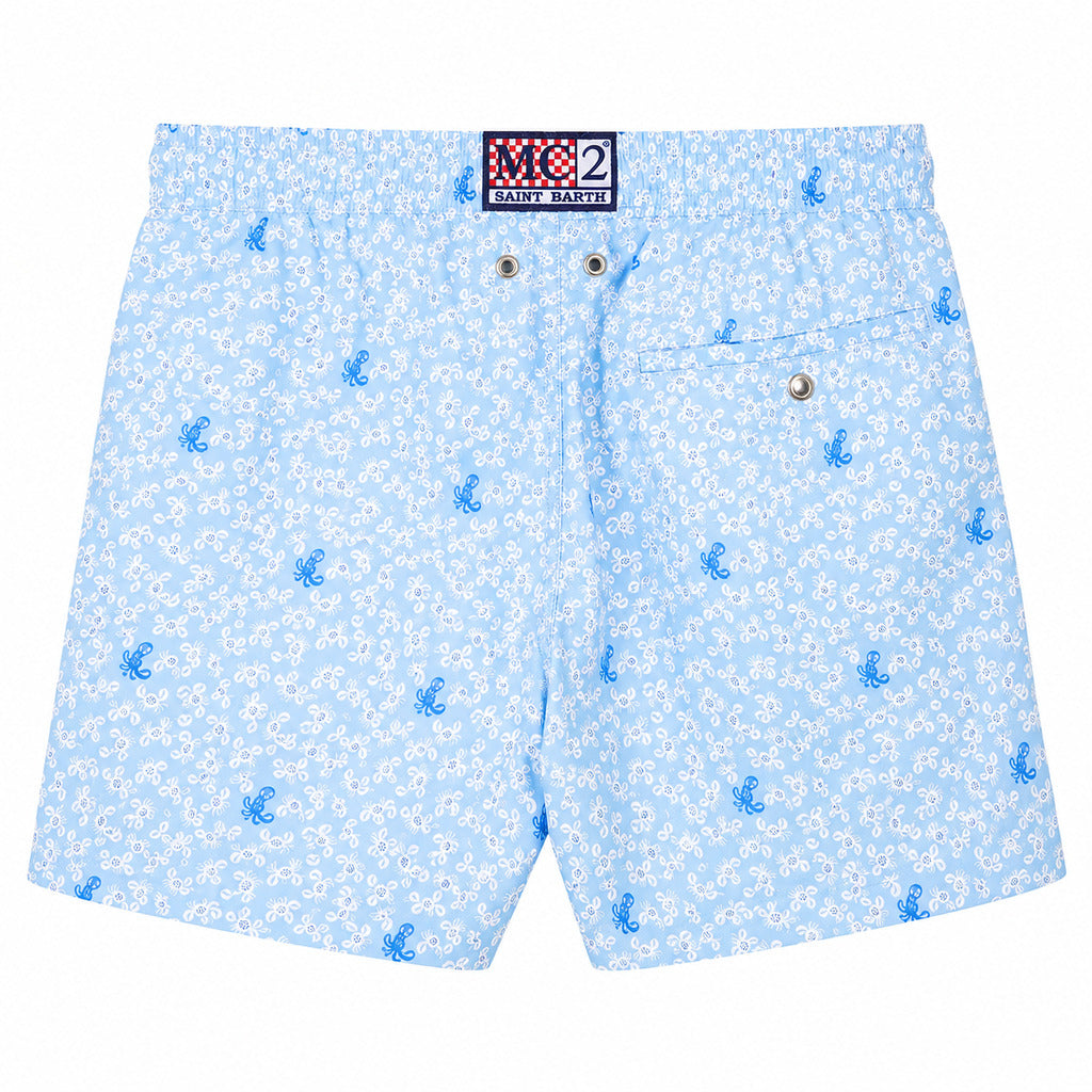 mc2 saint barth - costume fantasy granchi