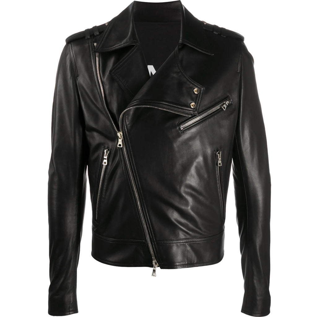 BALMAIN - Vh1td-055-nero