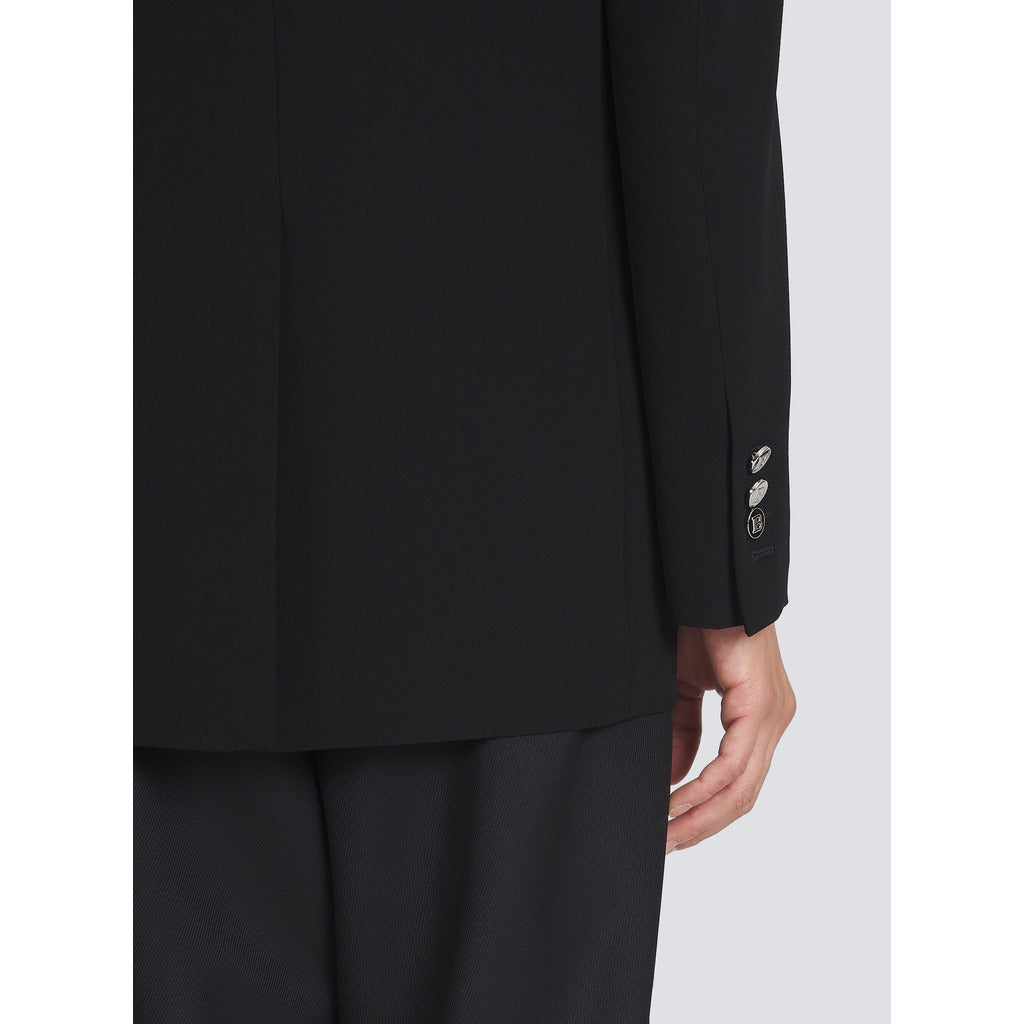BALMAIN - xh1si009-mb06-nero
