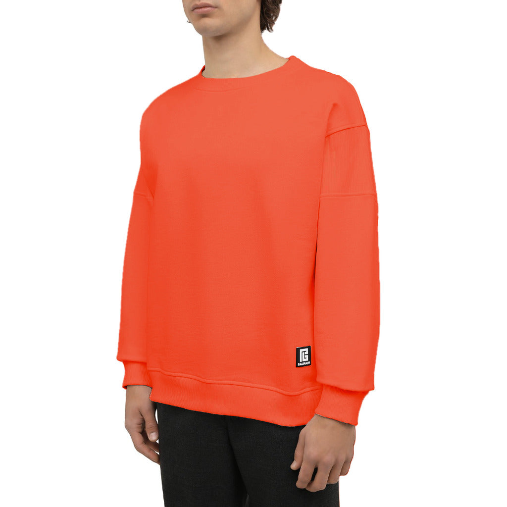 BALMAIN - xh1js047-bb16-arancio