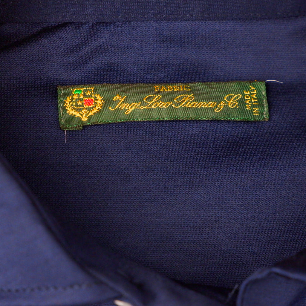 LORO PIANA TESSUTO - lp-polo-lana-bluette