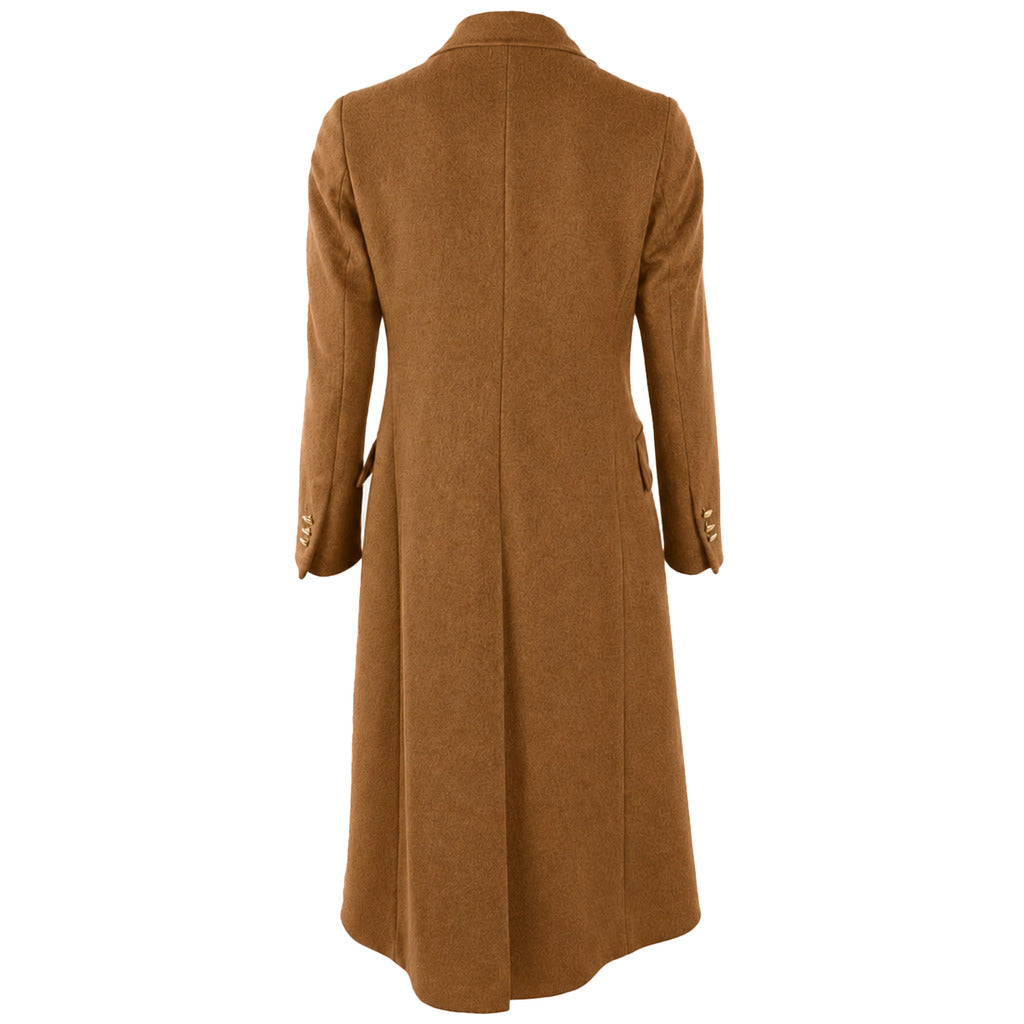 LORO PIANA TESSUTO - cappotto capolavoro doppiopetto