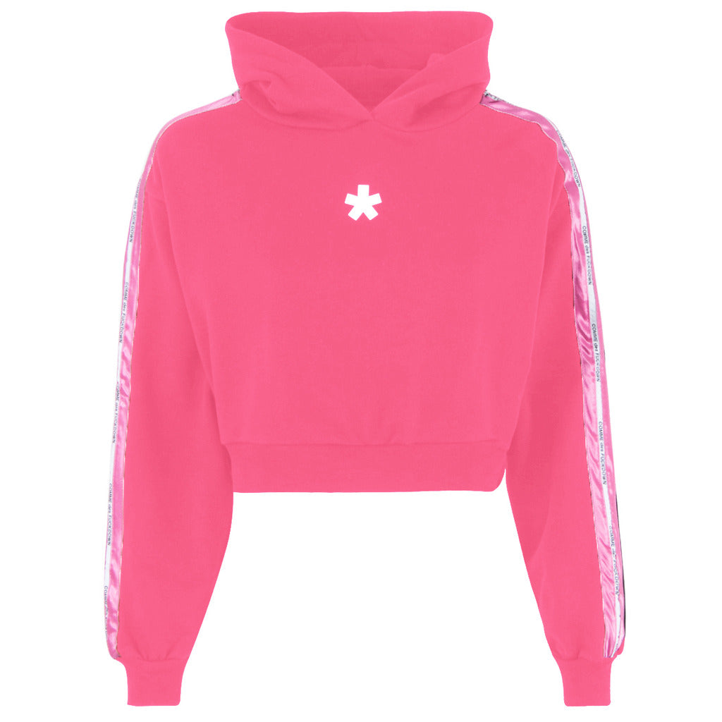 COMME DES FUCKDOWN - cfabw-00057-bianco