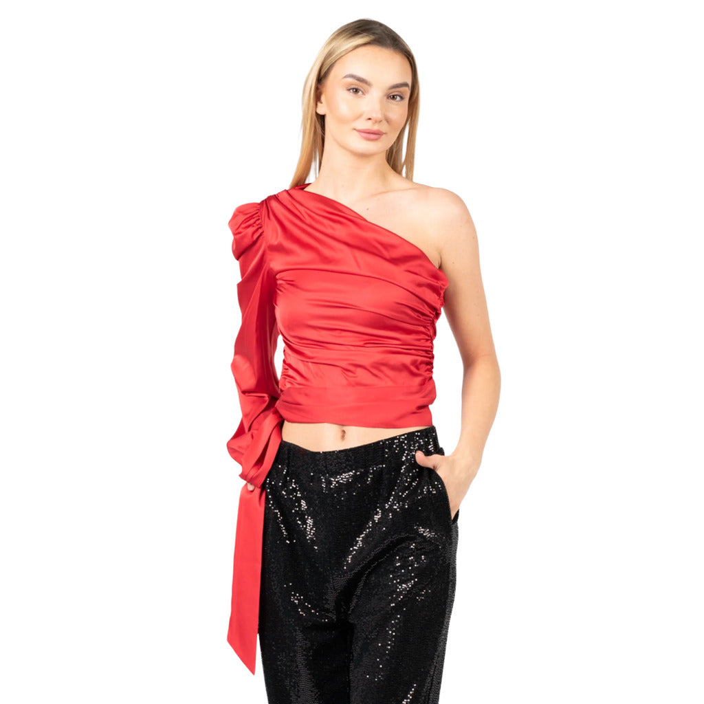 PINKO - 100227-a0j1-rosso