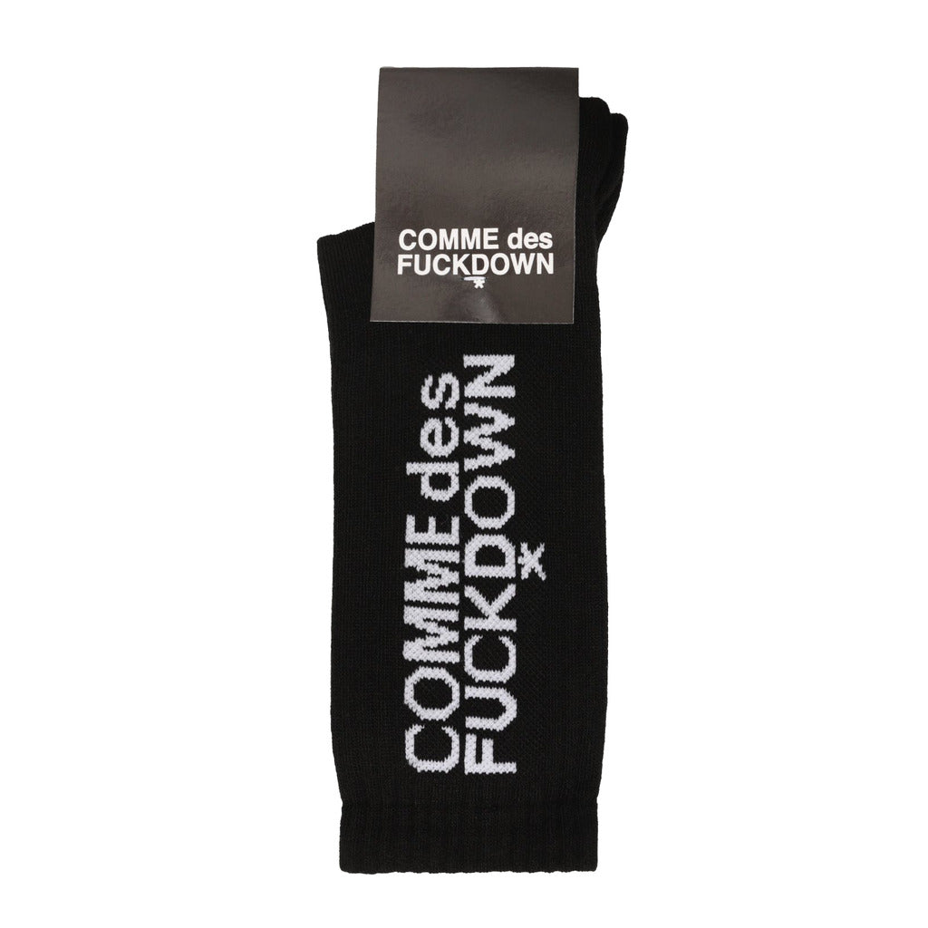 COMME DES FUCKDOWN - cdfa-702-nero