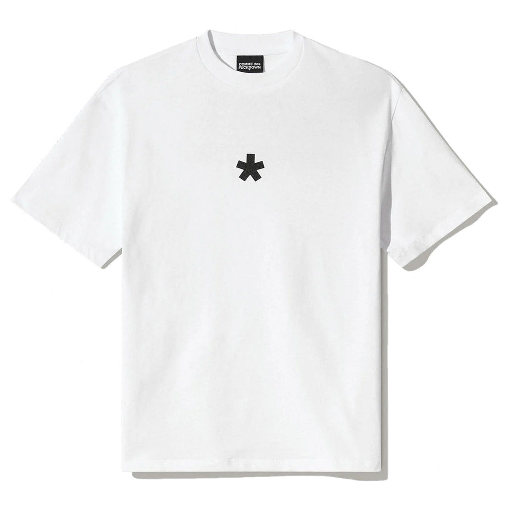 COMME DES FUCKDOWN - cfabw-00017-nero