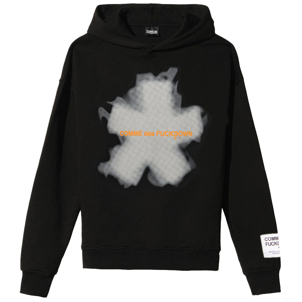 COMME DES FUCKDOWN - cfabm-00078-nero