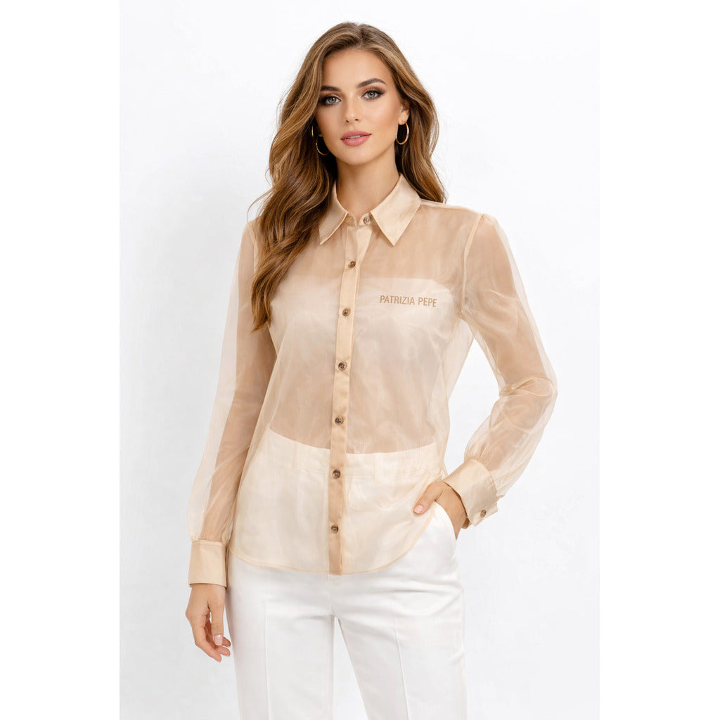 PATRIZIA PEPE - 8c0622-a021-beige