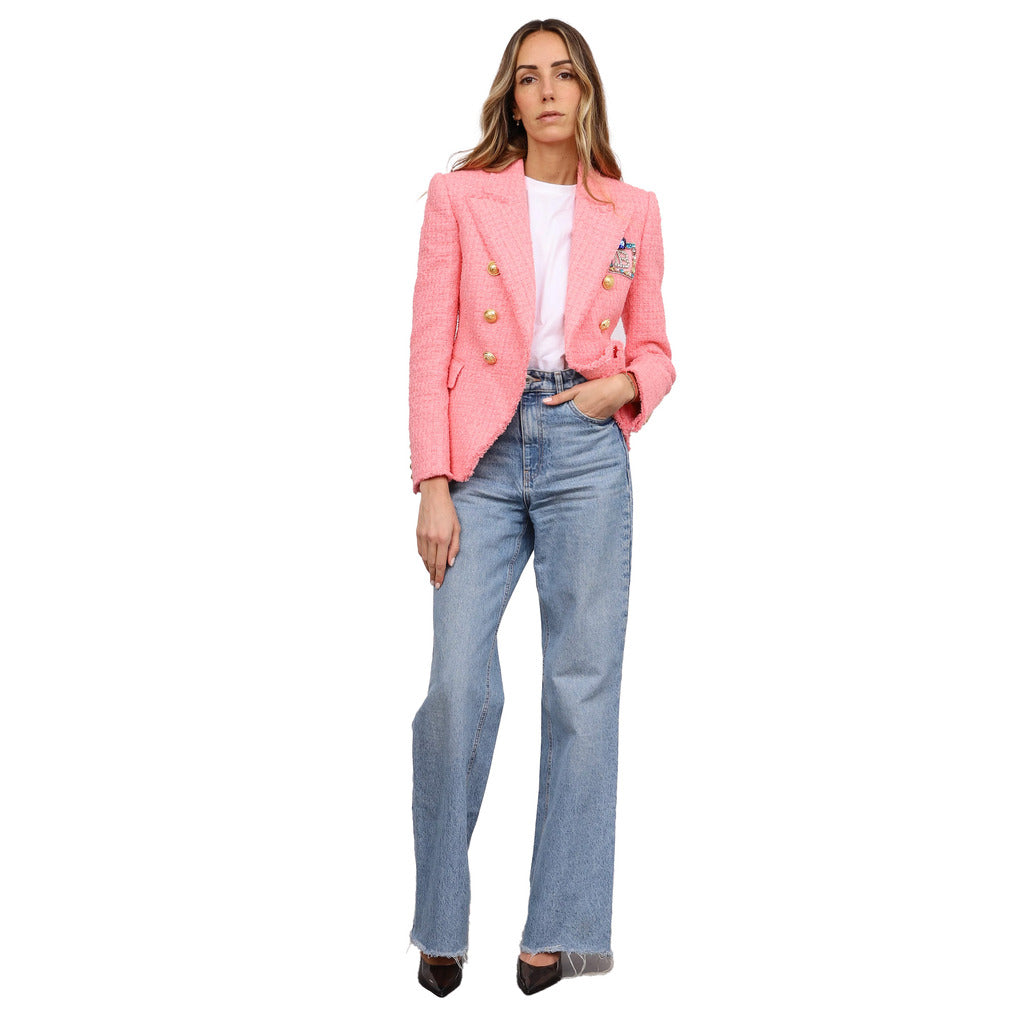 BALMAIN - vf17110-c270-rosa