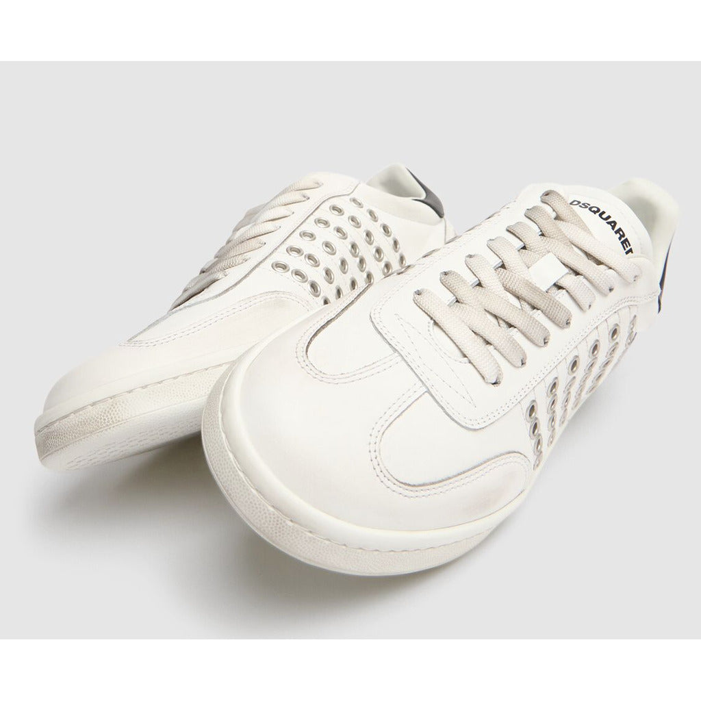 DSQUARED2 - s82snm0423-sj1150-bianco