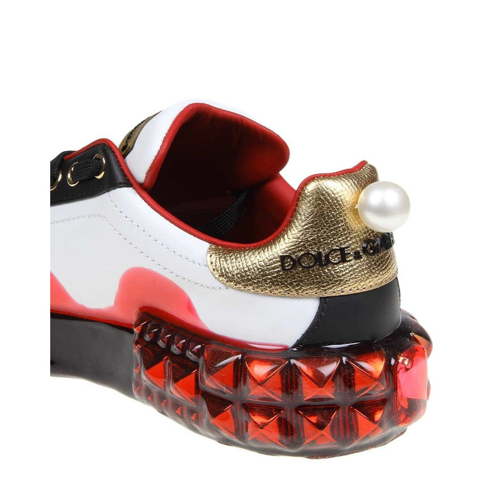 DOLCE & GABBANA - ck1544-az7451-bianco