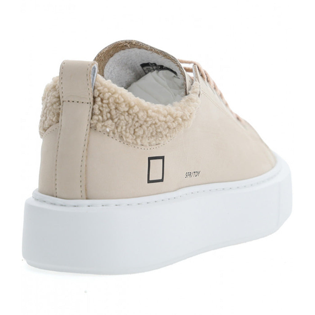 D.A.T.E. - w391sf-tnbi-beige