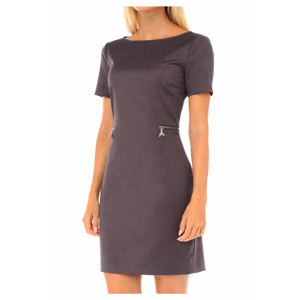 PATRIZIA PEPE - 8a1226-a106-grigio