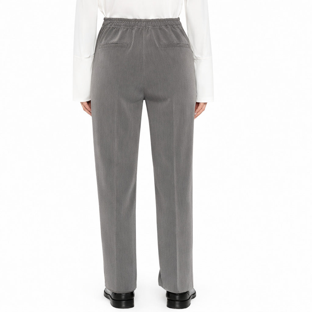 PATRIZIA PEPE - pantaloni grey melange