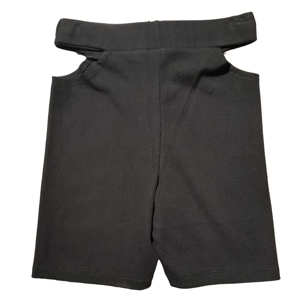 COMME DES FUCKDOWN - pantaloncini neri