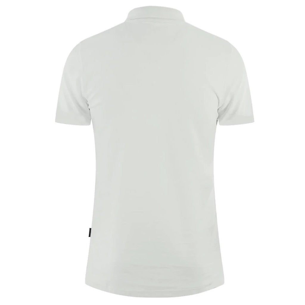 AQUASCUTUM - polo-p01523-white