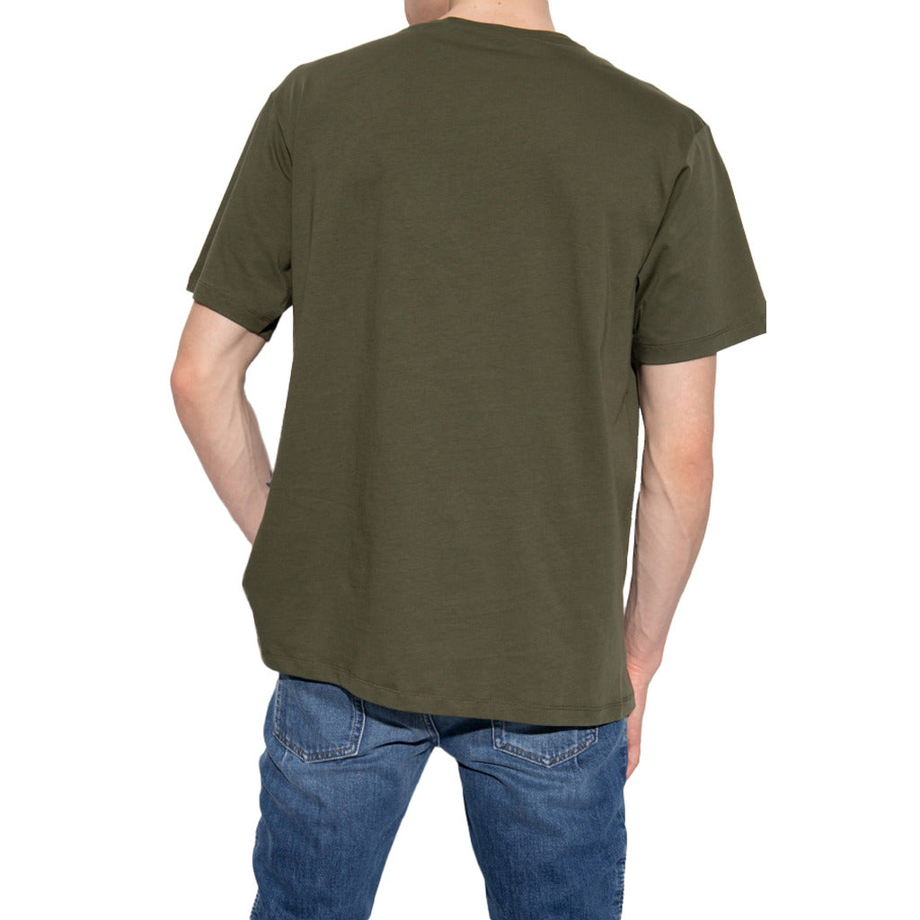 BALMAIN - wh0ef040-m017-verde