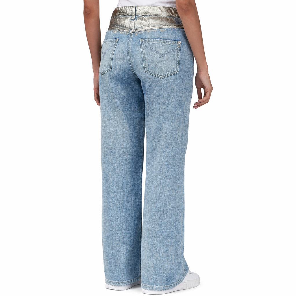 PATRIZIA PEPE - 8p0626-fe82-blu