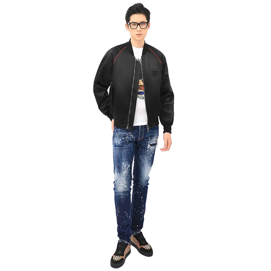 DOLCE & GABBANA - g9za8z-humob-nero