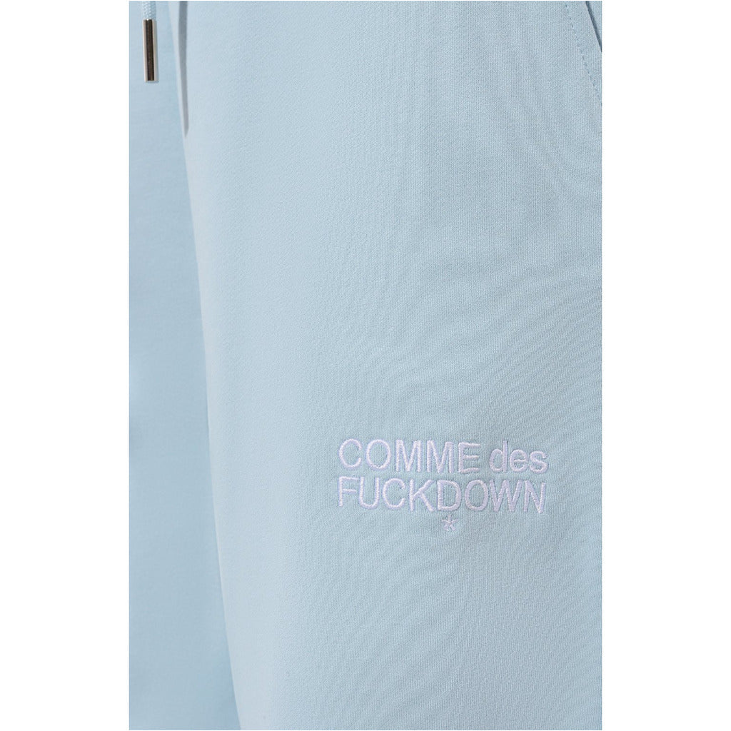 COMME DES FUCKDOWN - cfabw-00004-azzurro