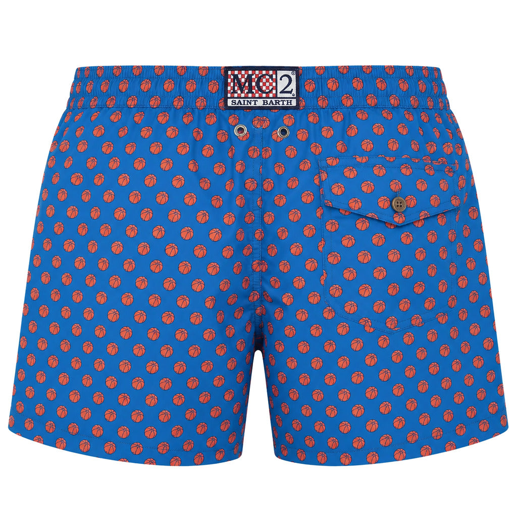 MC2 SAINT BARTH - micro fantasy basket style
