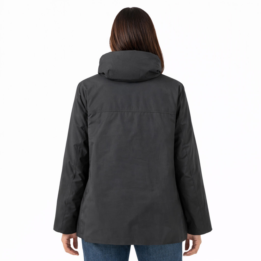 PARAJUMPERS - 252pwjked31-nero