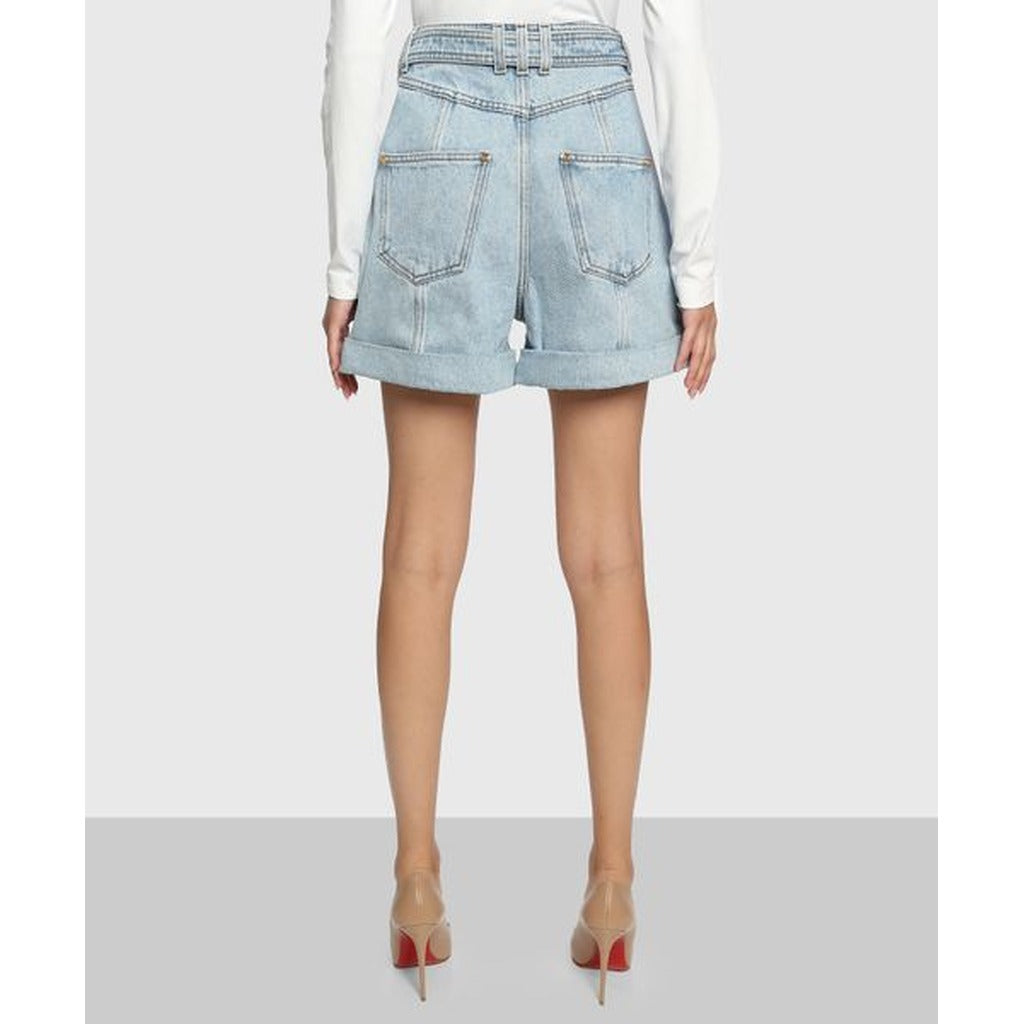 BALMAIN - wf1ma040-d138-azzurro