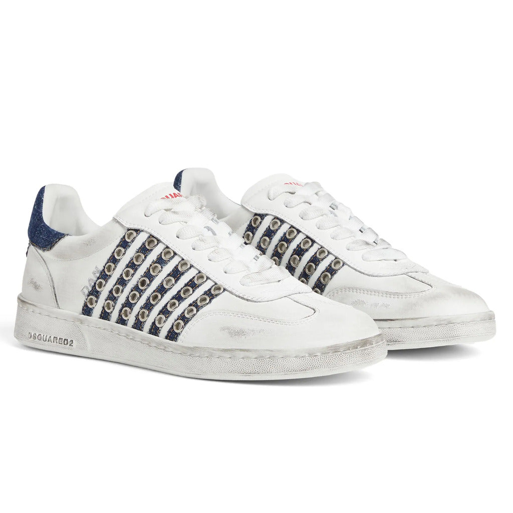 DSQUARED2 - s82snm0424-sj1150-bianco