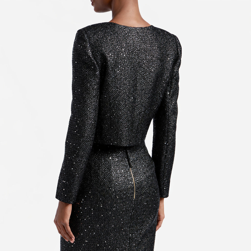 PATRIZIA PEPE - ds1428-a166-nero