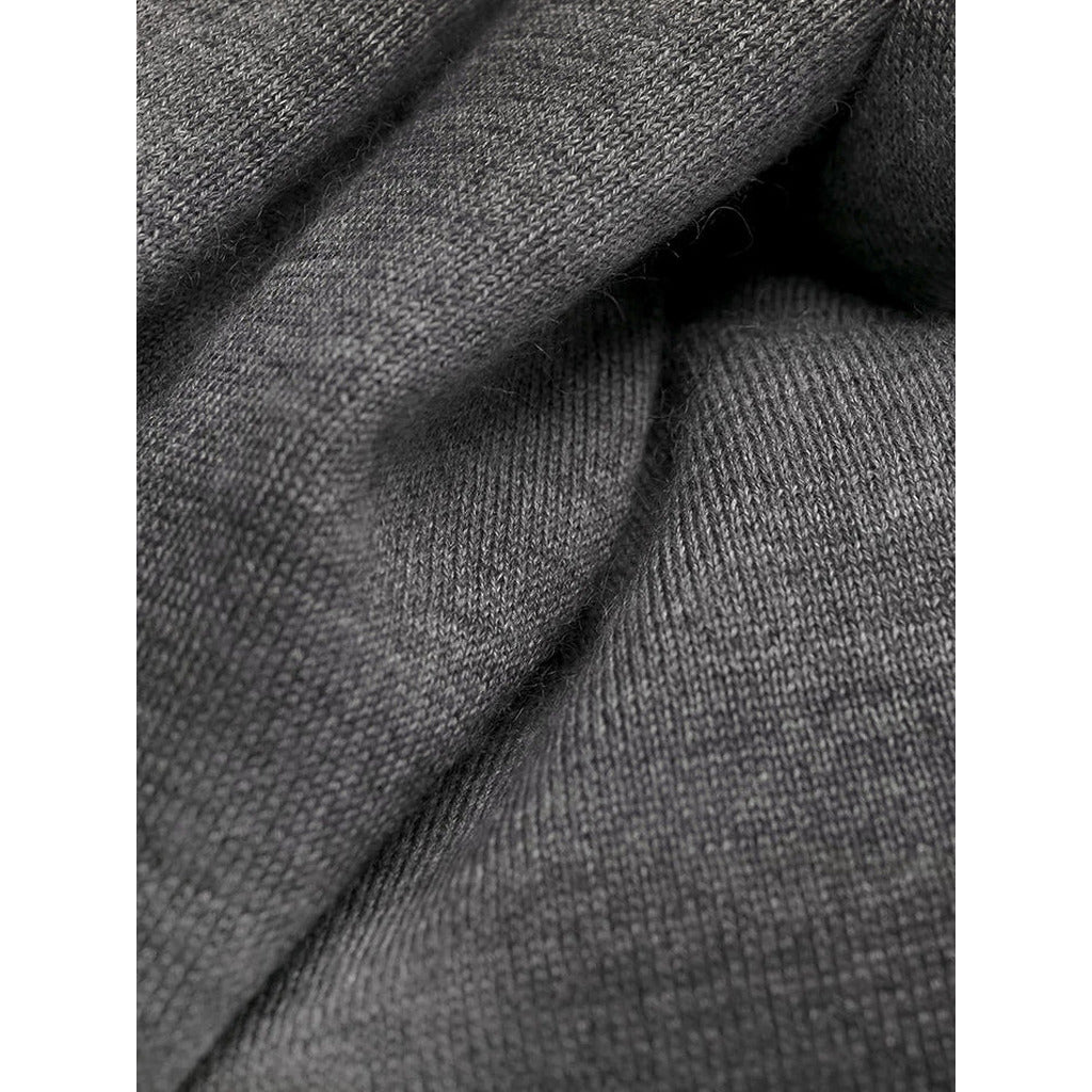 BRUNELLO CUCINELLI - maglia cashmere grigio