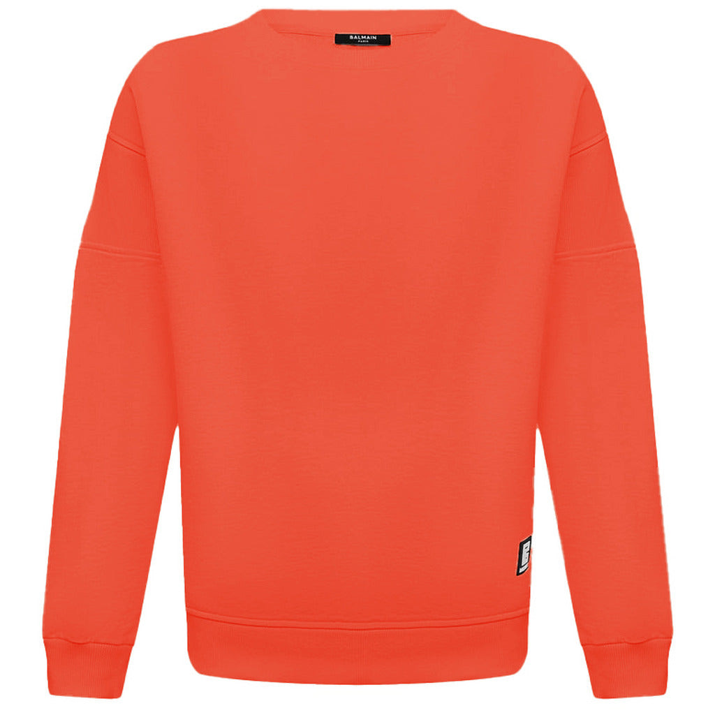 BALMAIN - xh1js047-bb16-arancio