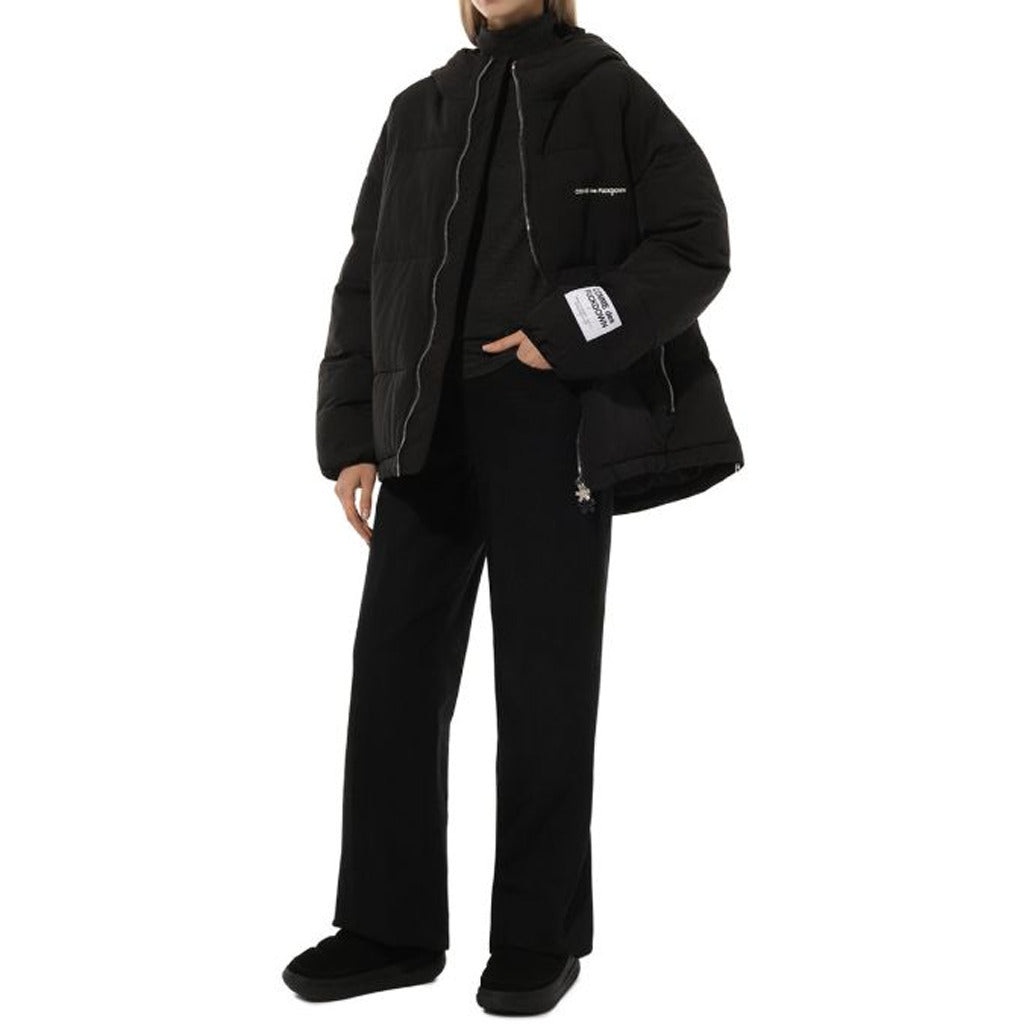 COMME DES FUCKDOWN - giubbotto piumino nylon