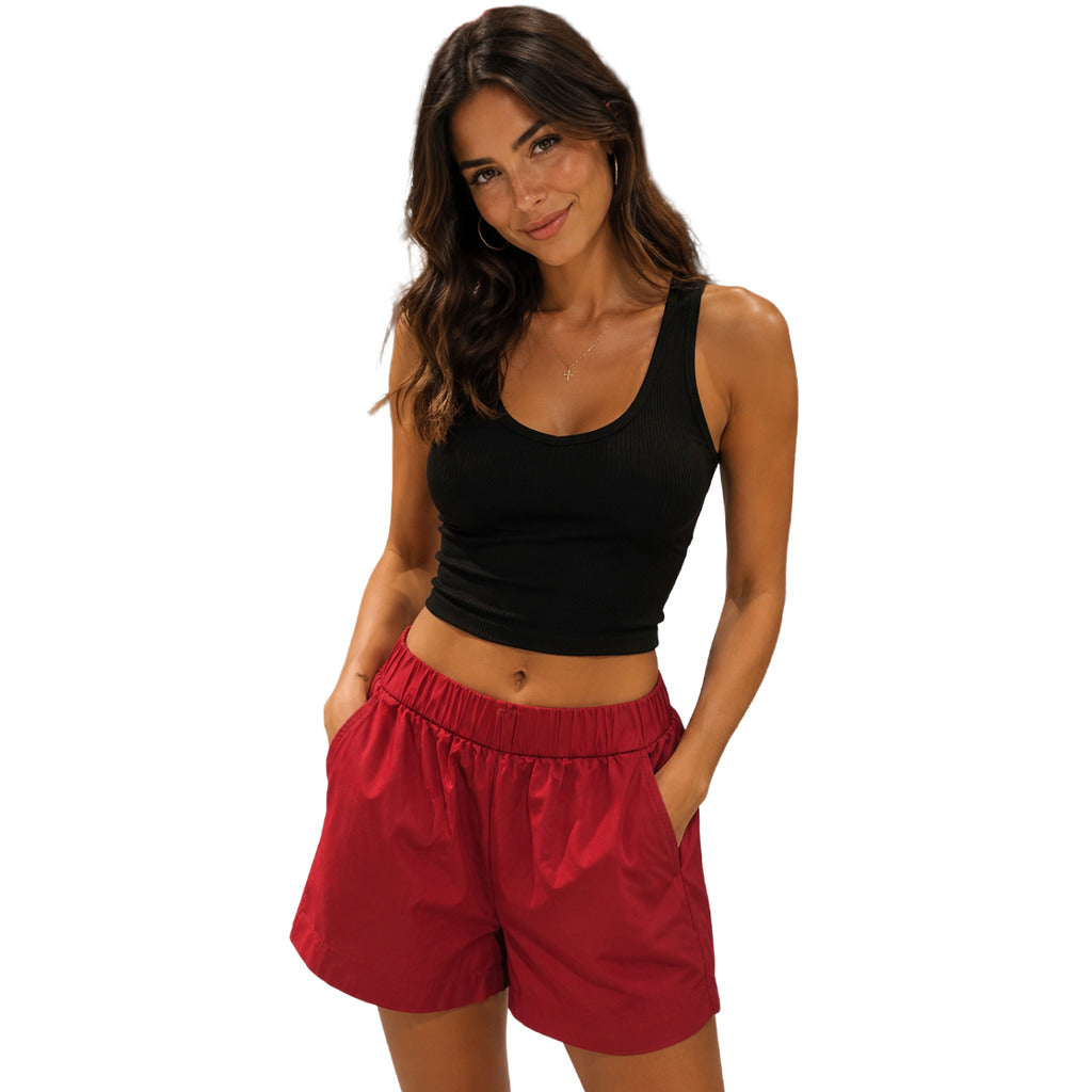 PARAJUMPERS- shorts lallie rossi