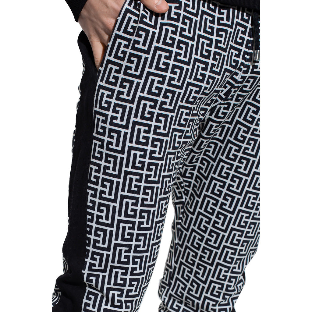 BALMAIN - xh1ob016-bb18-nero