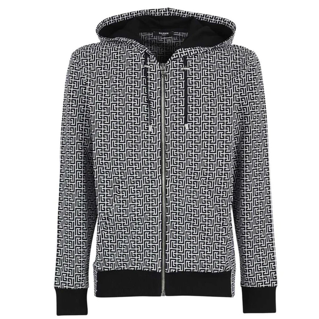 BALMAIN - wh1jx000-j289-nero