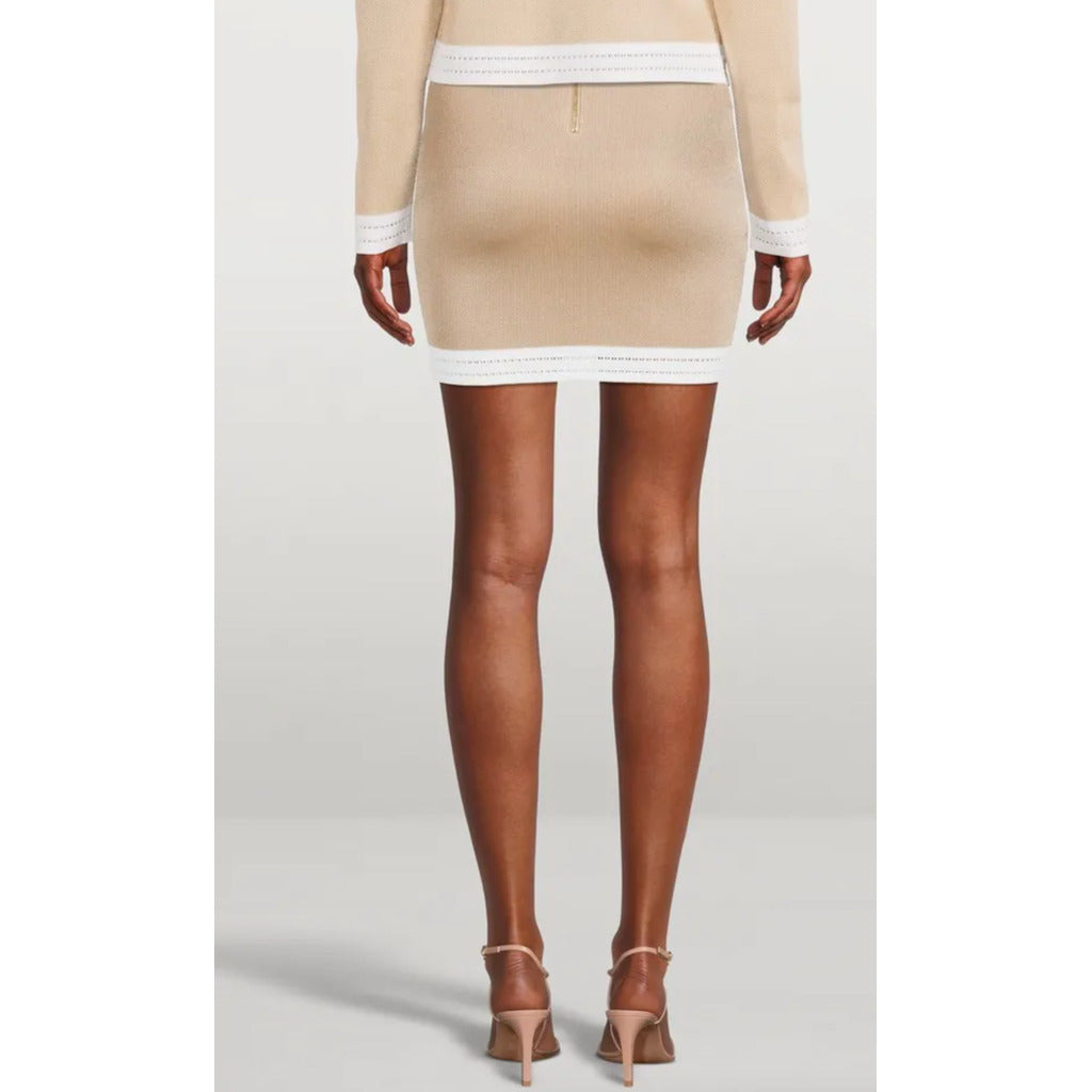 BALMAIN - wf4lb290-k326-beige