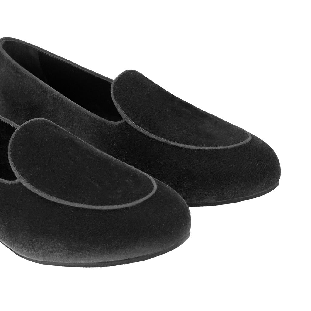 CHARLES PHILIP - matteo-velvet-grey